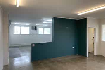 121sqm Wairau Office/Studio