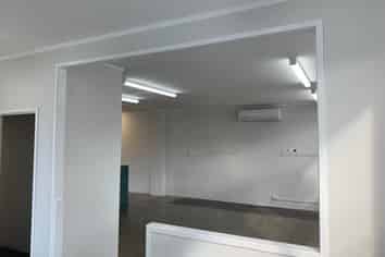 121sqm Wairau Office/Studio