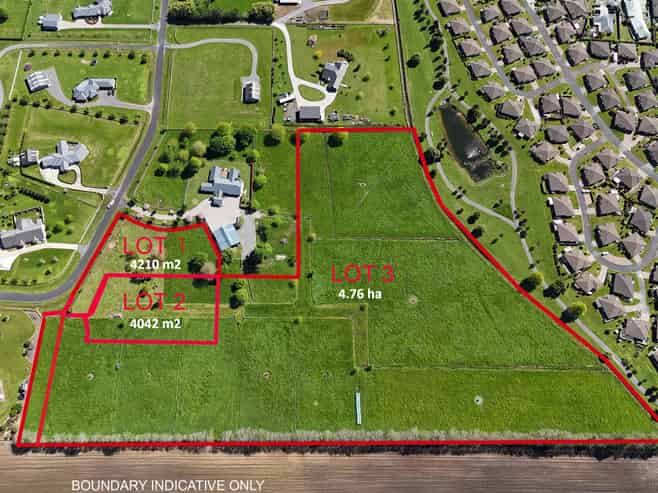 Lot 1,2,3/85 Everad Ave, Matamata