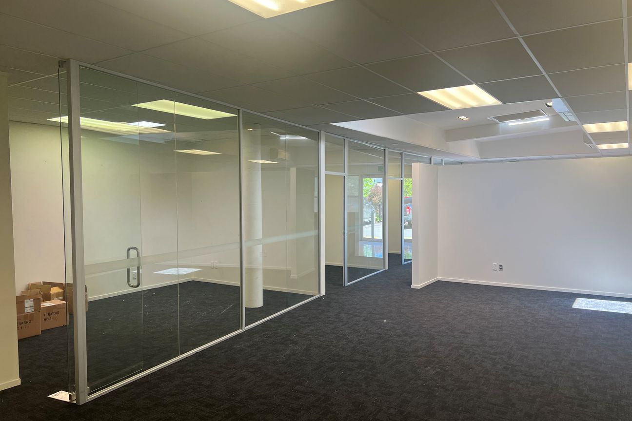 City Fringe Office - 171 sqm plus carparks - Vista 6
