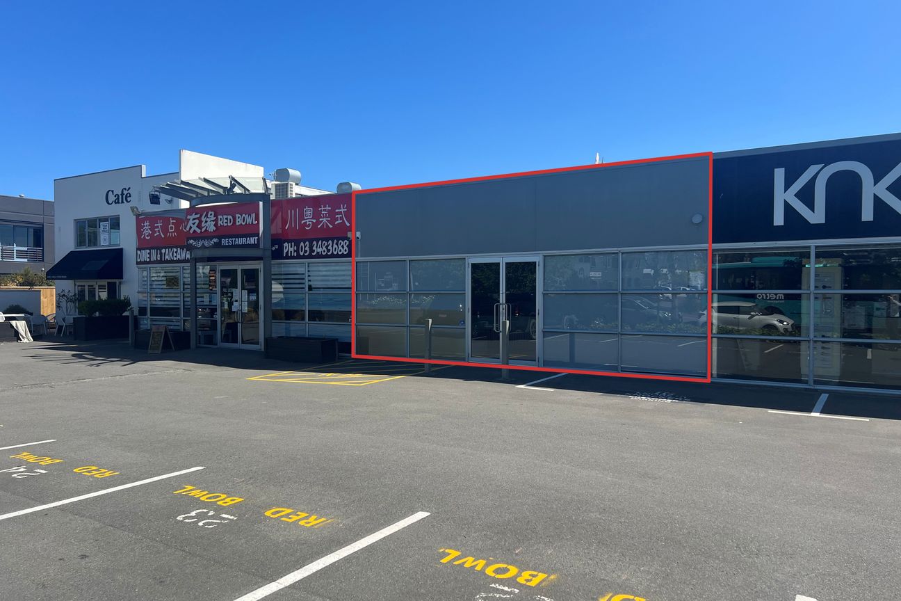 City Fringe Office - 171 sqm plus carparks - Vista 2