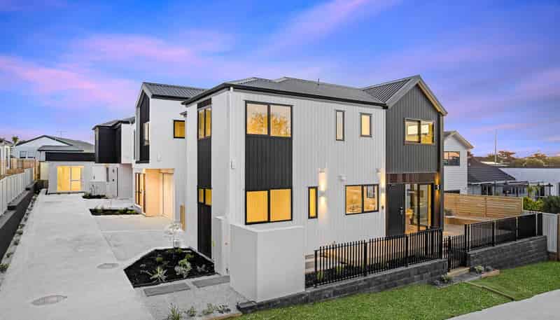 60A,B,D Lewisham Street, Highland Park