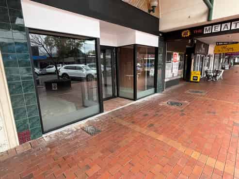 Renovated and ready to go