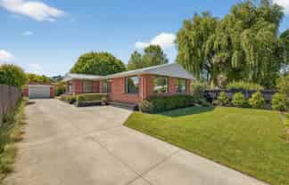 25 Waipara Street, Cracroft