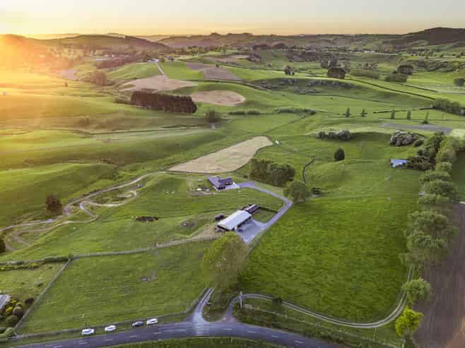 912 Te Miro Road, Cambridge