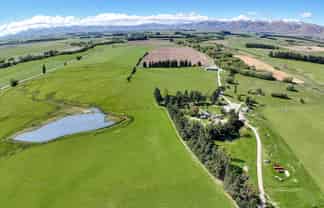 387 Kyeburn-Hyde Road, Kyeburn