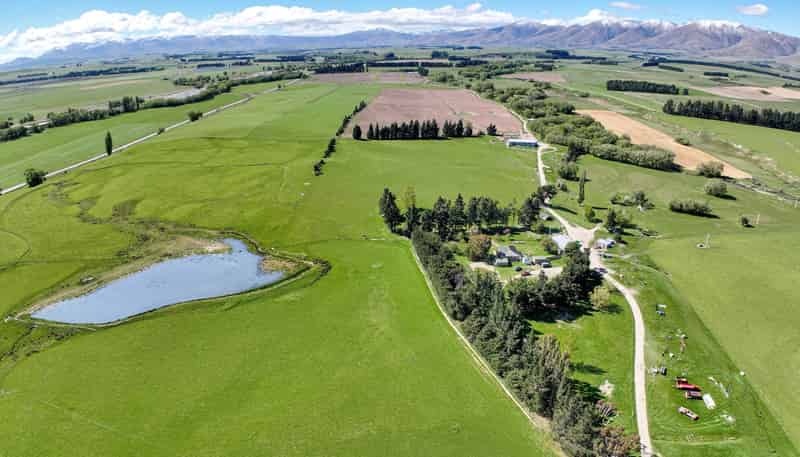 387 Kyeburn-Hyde Road, Kyeburn