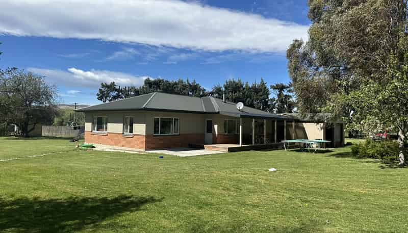 387 Kyeburn-Hyde Road, Kyeburn