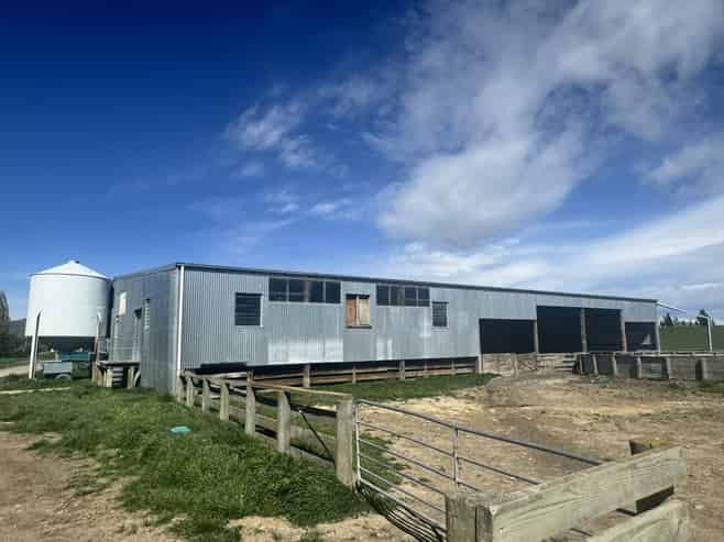 387 Kyeburn-Hyde Road, Kyeburn