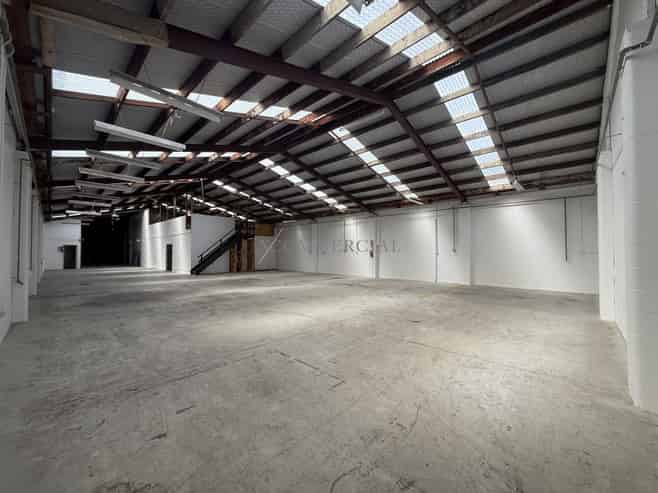 High Profile Onehunga Warehouse - Available Now