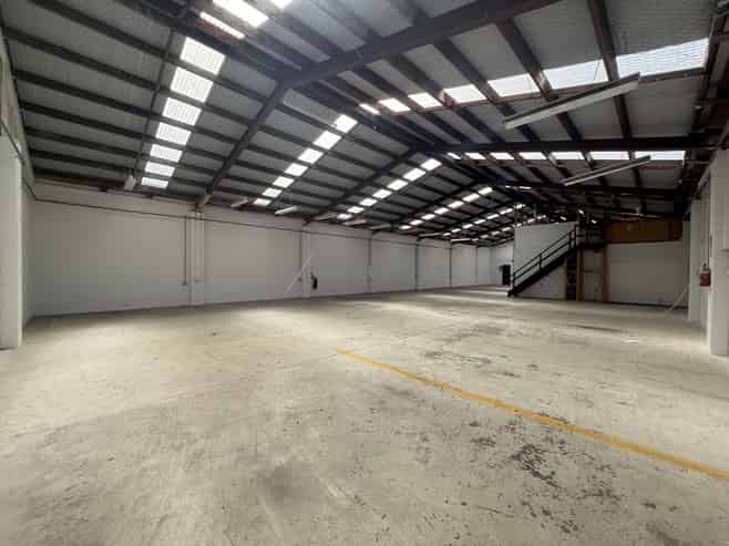 High Profile Onehunga Warehouse - Available Now