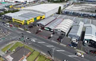 High Profile Onehunga Warehouse - Available Now