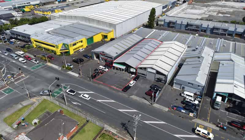 277 Mount Smart Road, Onehunga