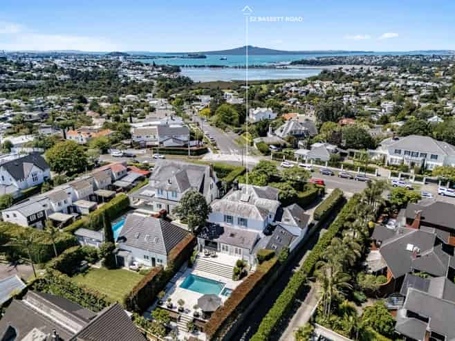 52 Bassett Road, Remuera