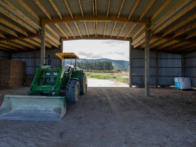 1272 State Highway 1 South, Manakau