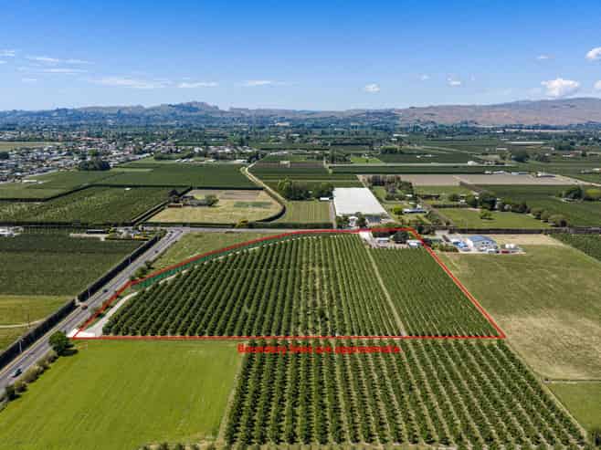 1085 Maraekakaho Road, Longlands