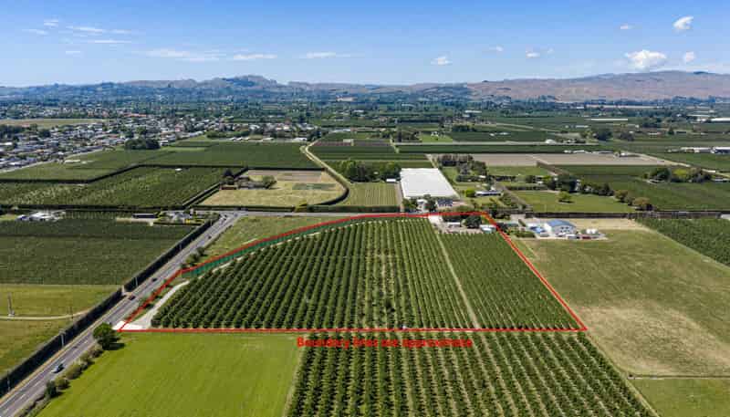 1085 Maraekakaho Road, Longlands