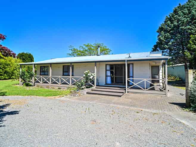 1085 Maraekakaho Road, Longlands