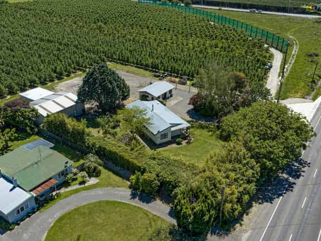 1085 Maraekakaho Road, Longlands