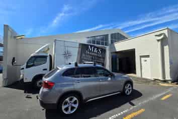 Thriving Retail Space with Income Stream