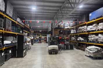 Large Warehouse and Yard in Grenada