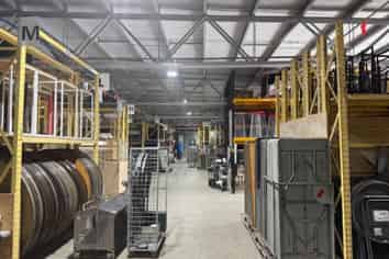 Large Warehouse and Yard in Grenada