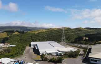 Large Warehouse and Yard in Grenada