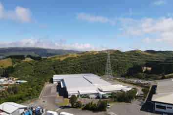 Large Warehouse and Yard in Grenada
