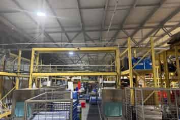 Large Warehouse and Yard in Grenada