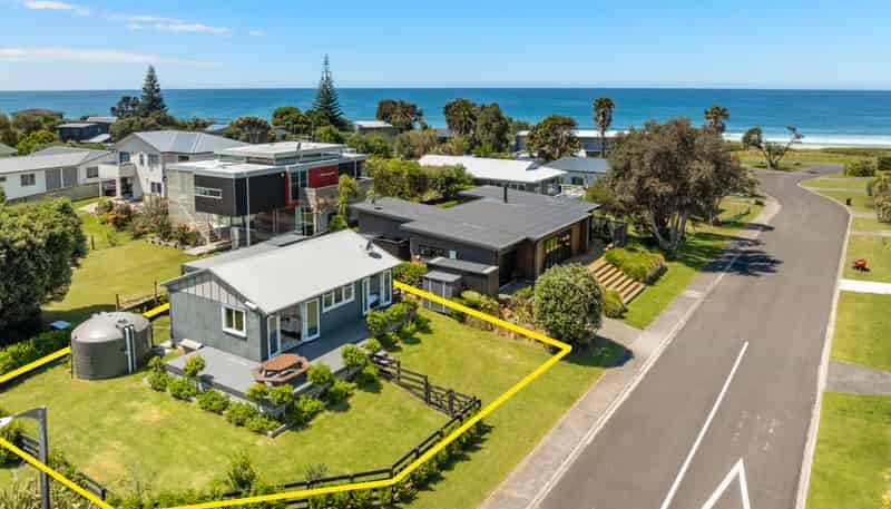 39 Kon Tiki Road, Whiritoa