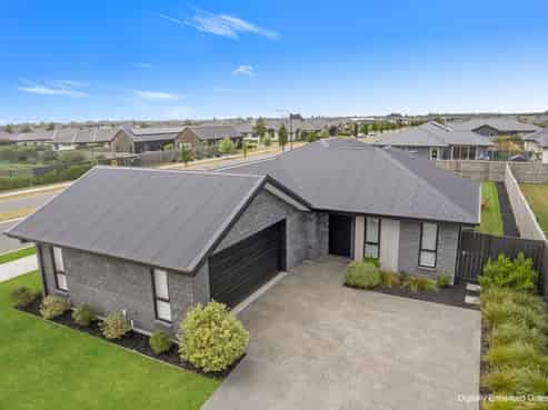 160 Faringdon Boulevard, Springston