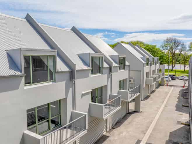 452K Hagley Avenue, Christchurch Central