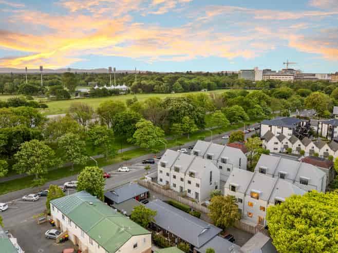 452K Hagley Avenue, Christchurch Central