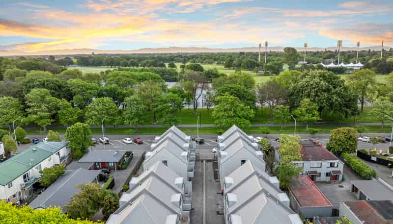 452K Hagley Avenue, Christchurch Central