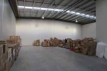 Clean industrial with excellent access