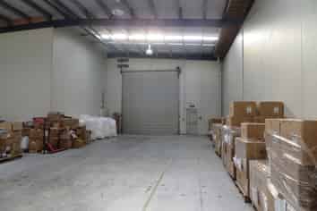 Clean industrial with excellent access