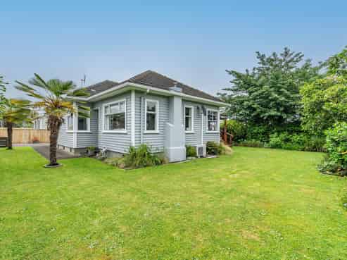 5 Nelson Street, Levin