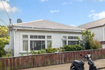 78 Hamilton Road, Hataitai