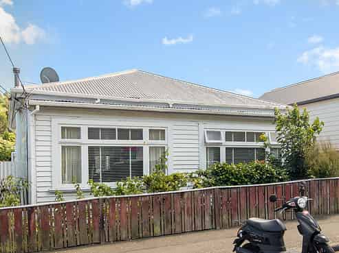 78 Hamilton Road, Hataitai