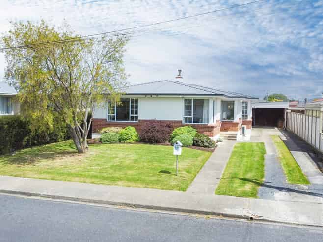 58 Eden Street, Mosgiel