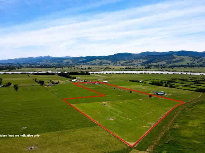 314 Huirau Road, Turua