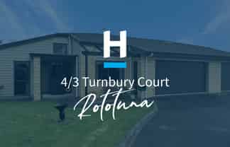 4/3 Turnbury Court, Rototuna