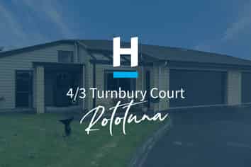 4/3 Turnbury Court, Rototuna