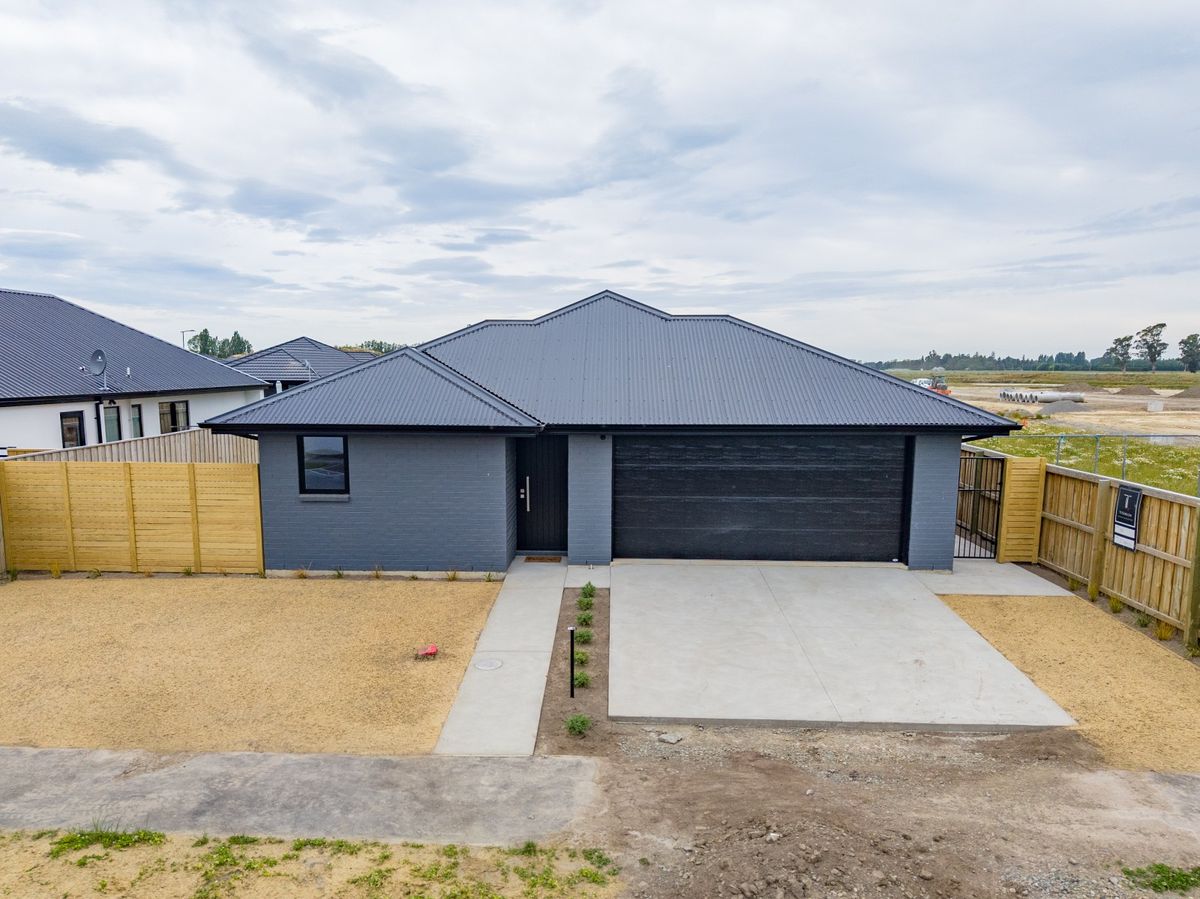 Easter special, Ashburton