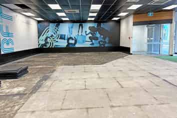 287M² RETAIL/OFFICE FOR LEASE
