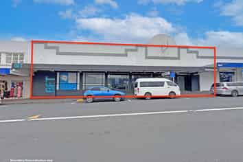 287M² RETAIL/OFFICE FOR LEASE

