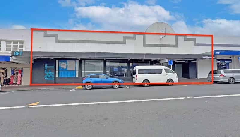 320 Great South Road, Otahuhu