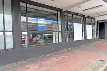 287M² RETAIL/OFFICE FOR LEASE
