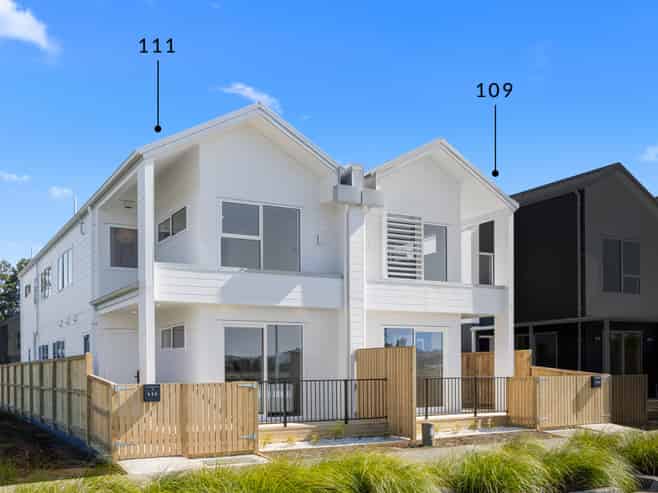 111 Tributary Parade, Karaka