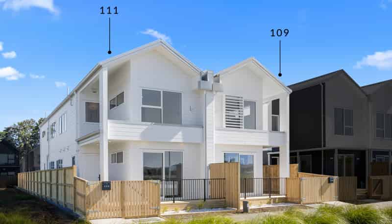 111 Tributary Parade, Karaka